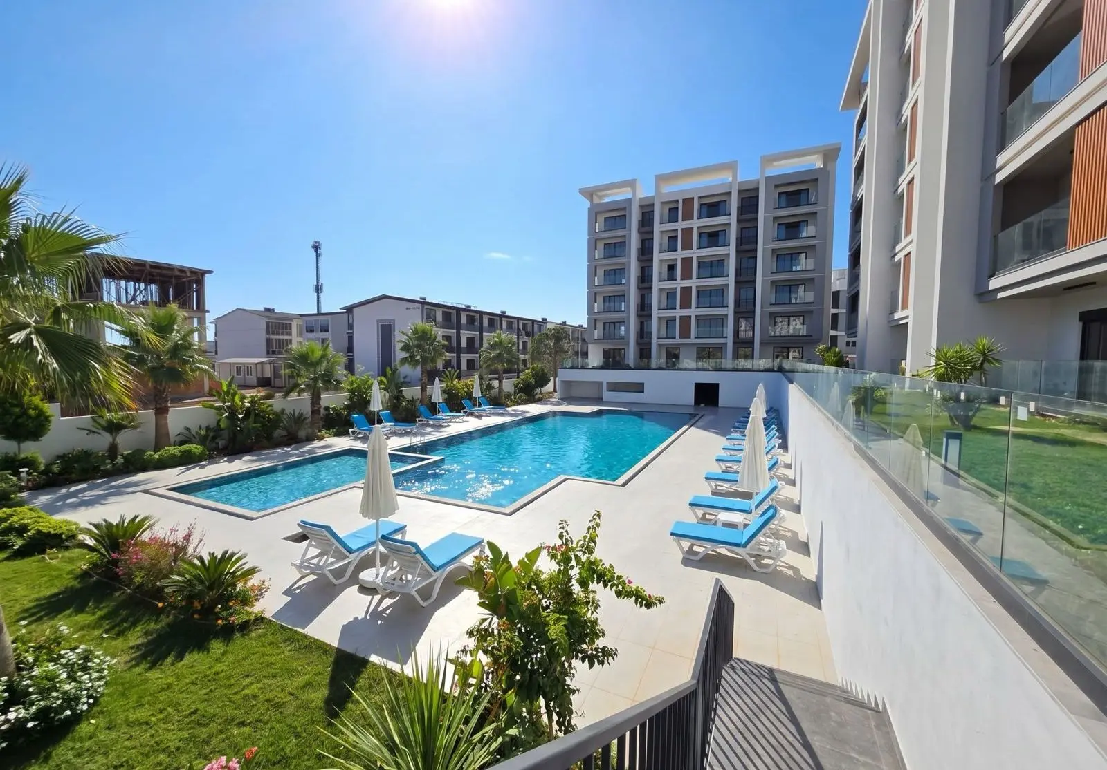 Flat in Altintas